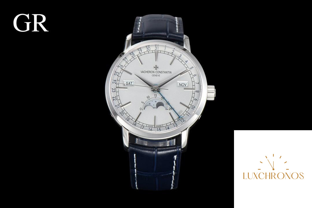 Replica Vacheron Constantin Traditionnelle 4010T-000P-B345 GR Factory Moon Phase