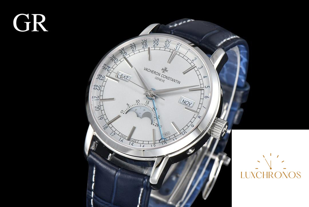 Replica Vacheron Constantin Traditionnelle 4010T-000P-B345 GR Factory Moon Phase