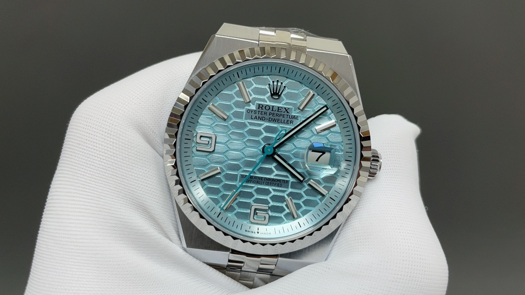 Replica Rolex Land‑Dweller