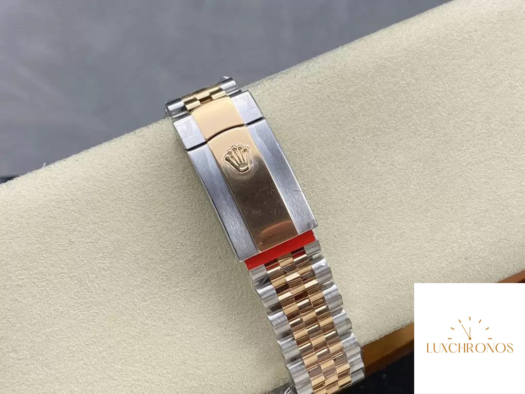 Replica Rolex Datejust 41MM M126331-0014 1:1 Best Edition Clean Factory Mother-Of-Pearl Dial