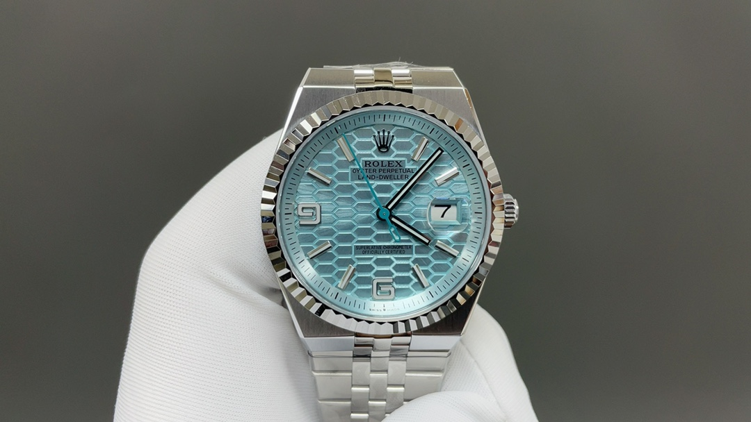 Replica Rolex Land‑Dweller