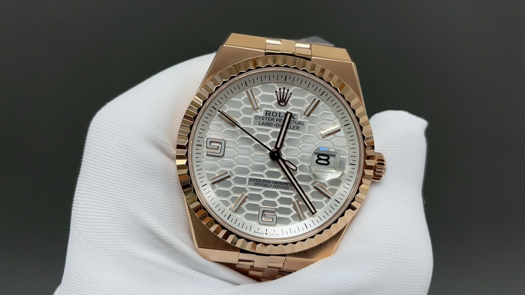 Replica Rolex Land‑Dweller