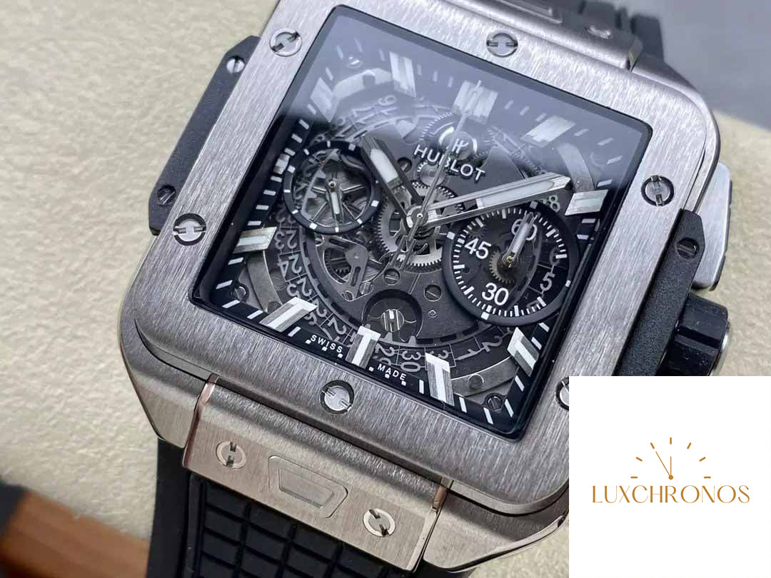 Hublot SQUARE BANG UNICO 821.NX.0170.RX 1:1 Best Edition BBF Factory