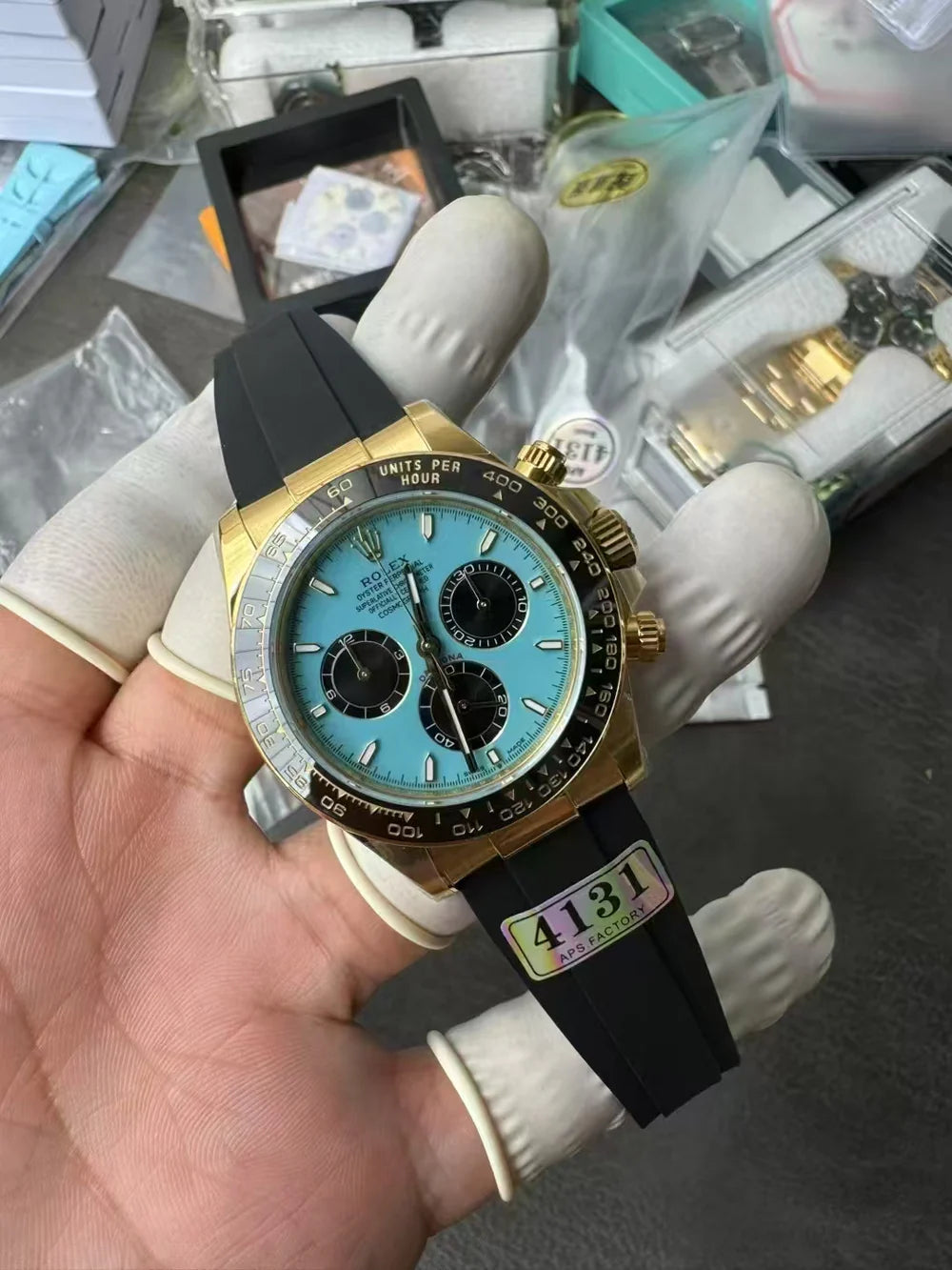 REPLICA ROLEX DAYTONA 11 BEST EDITION DIW FACTORY002