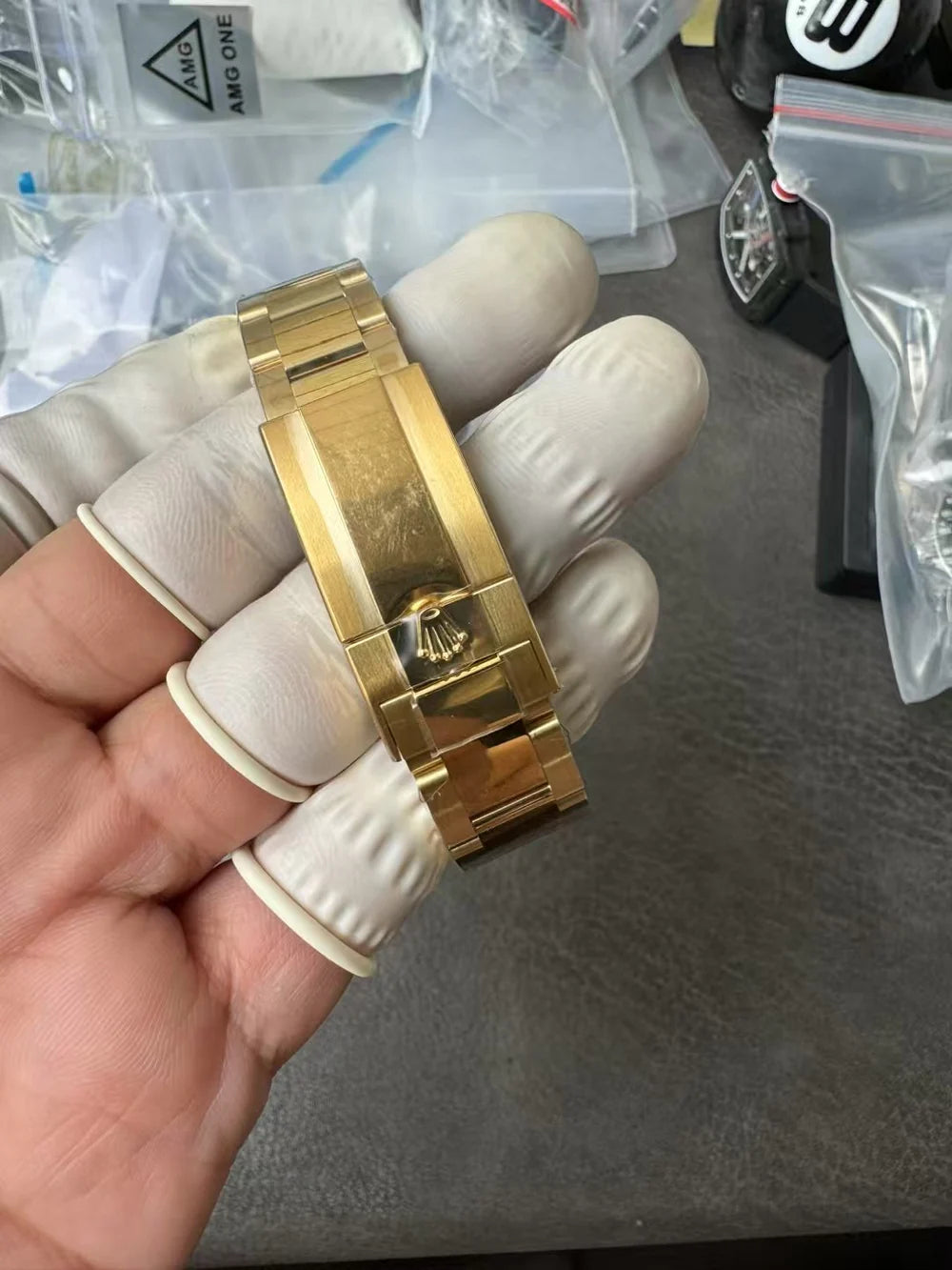 REPLICA ROLEX DAYTONA 11 BEST EDITION DIW FACTORY