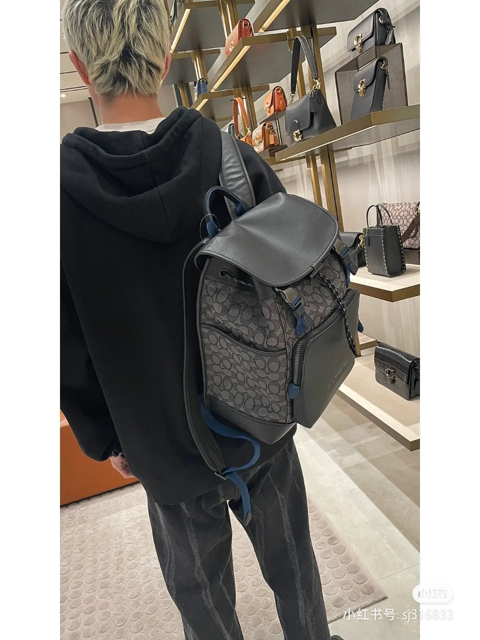 CODE : C3793 SIZE :40*27.5*15 cm