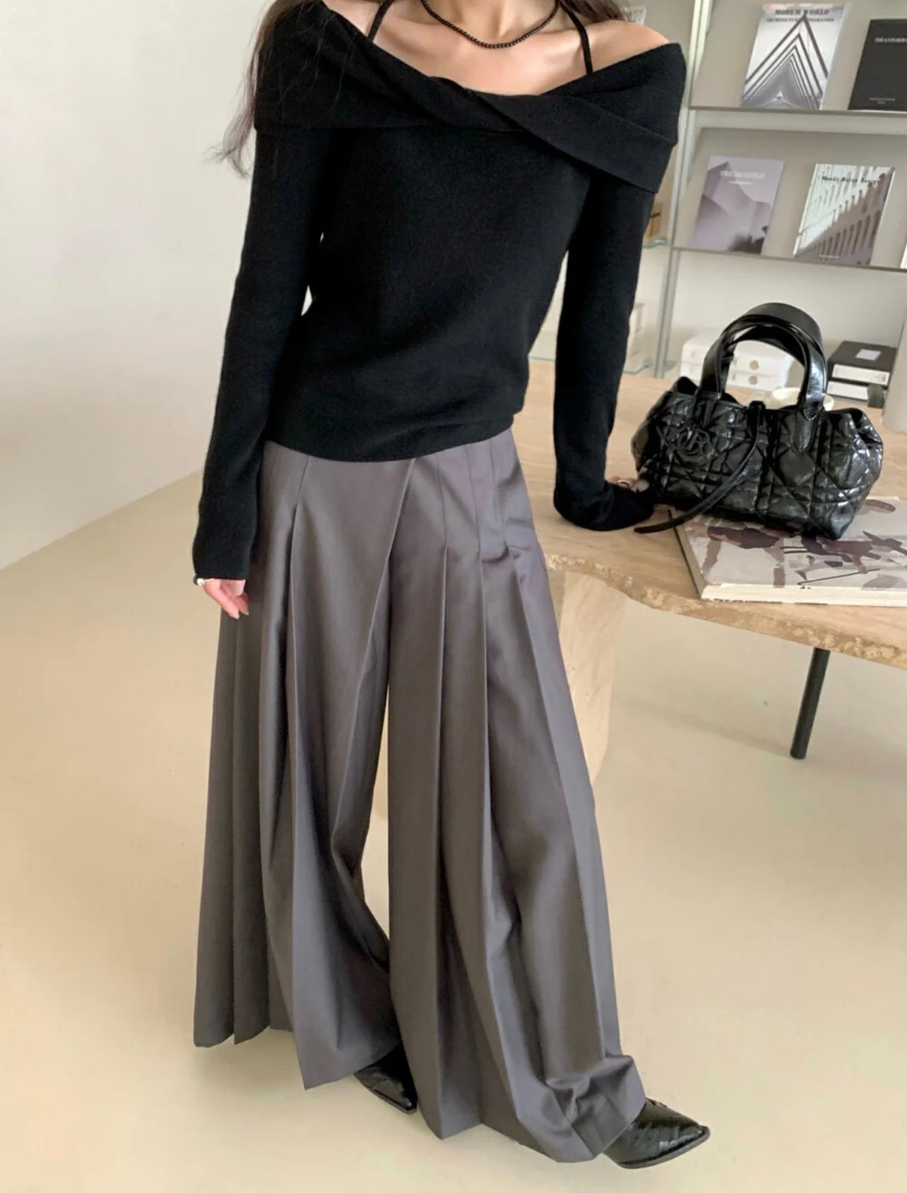 Black-Small Size