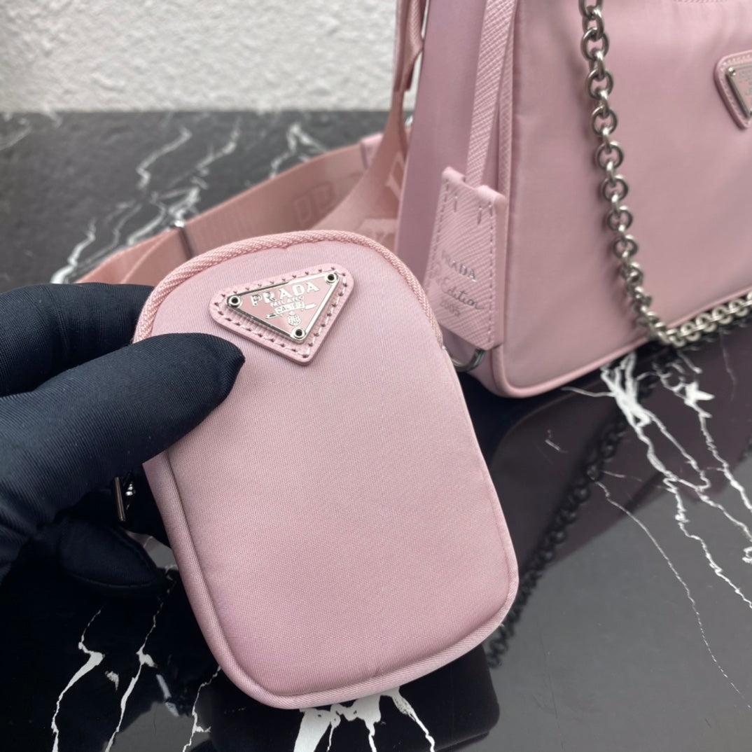 Prada 1BH204 Pink