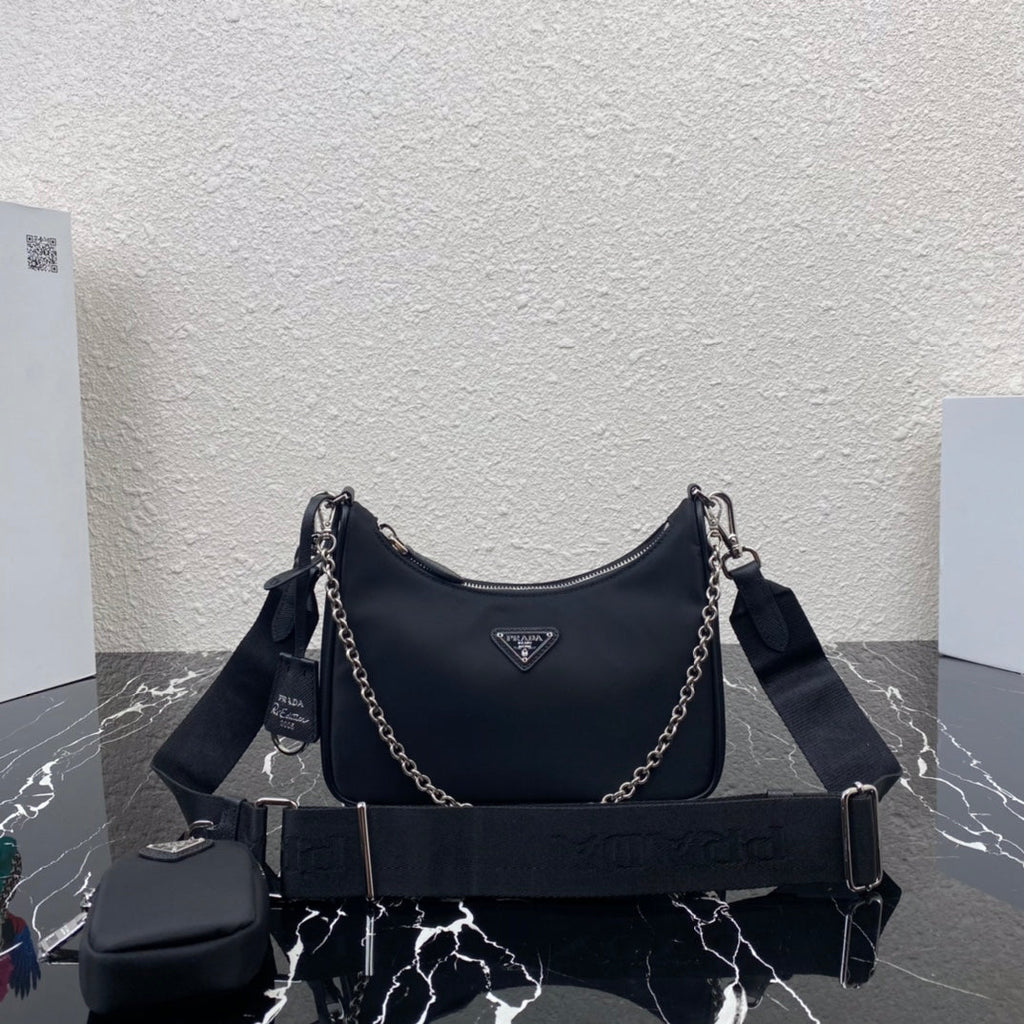 PRADA 1BH204 Black