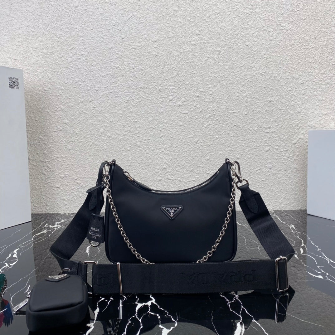 PRADA 1BH204 Black