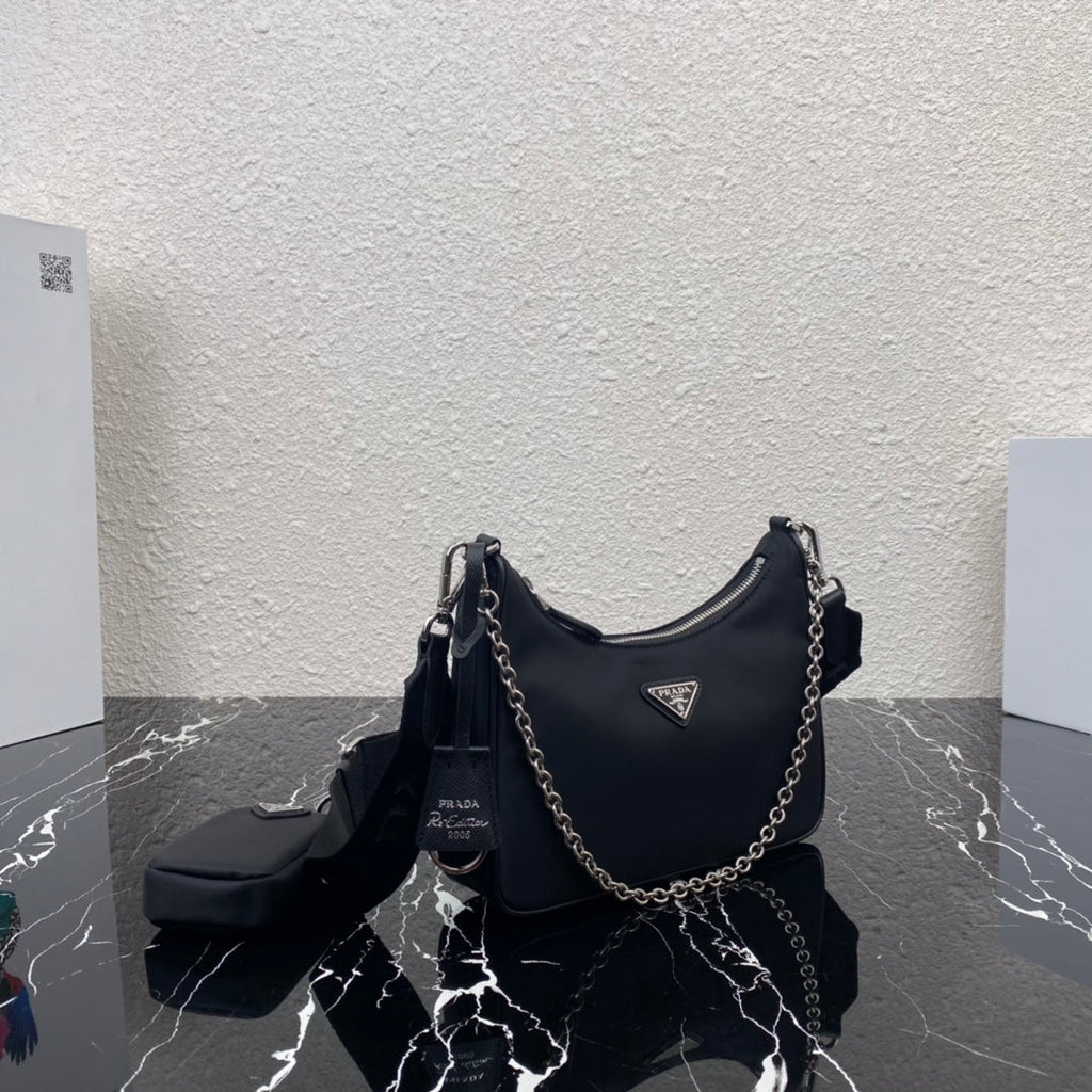 PRADA 1BH204 Black