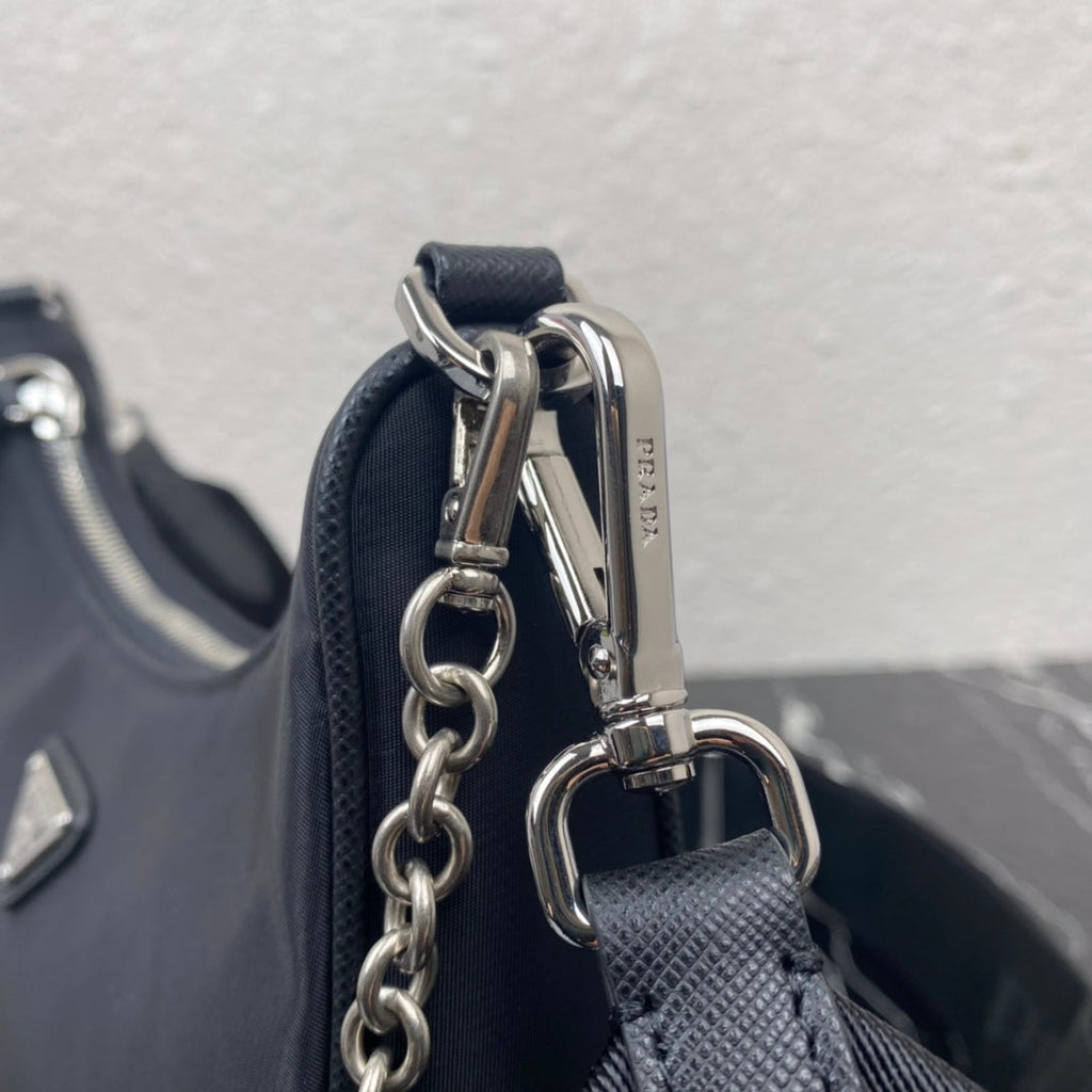 PRADA 1BH204 Black