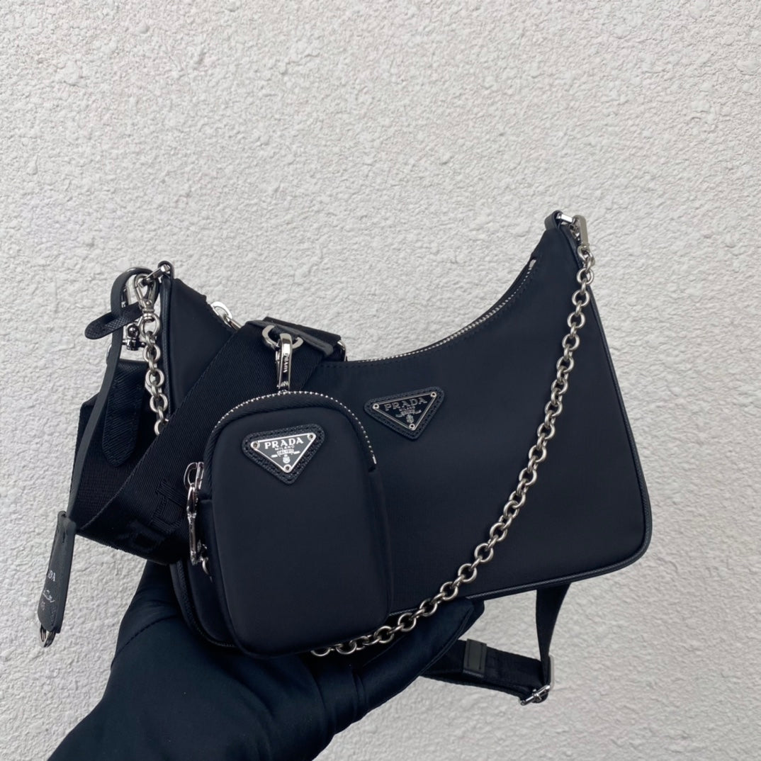 PRADA 1BH204 Black