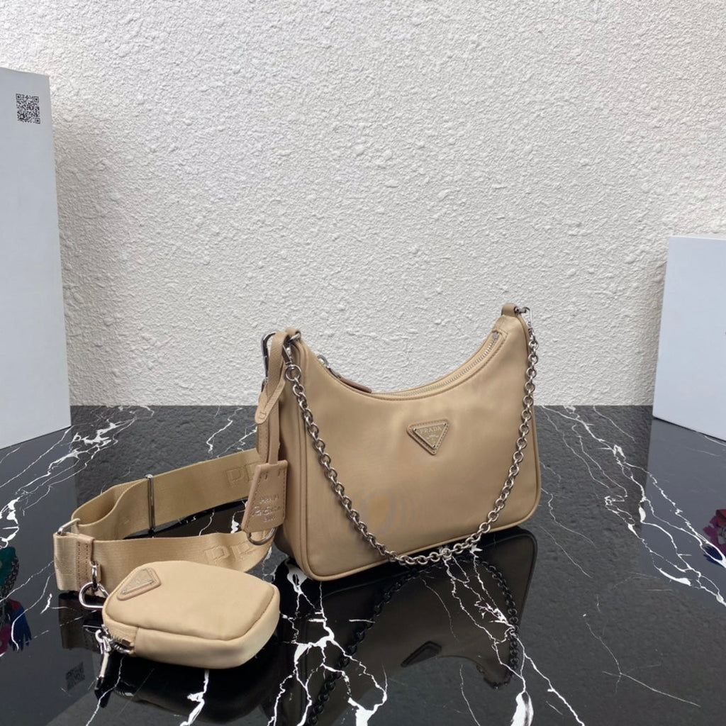 PRADA 1BH204 Apricot
