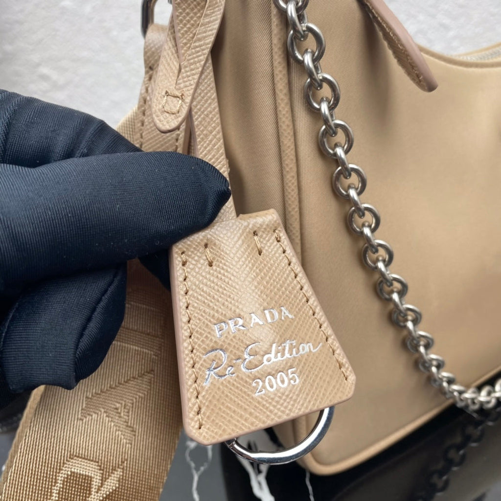 PRADA 1BH204 Apricot