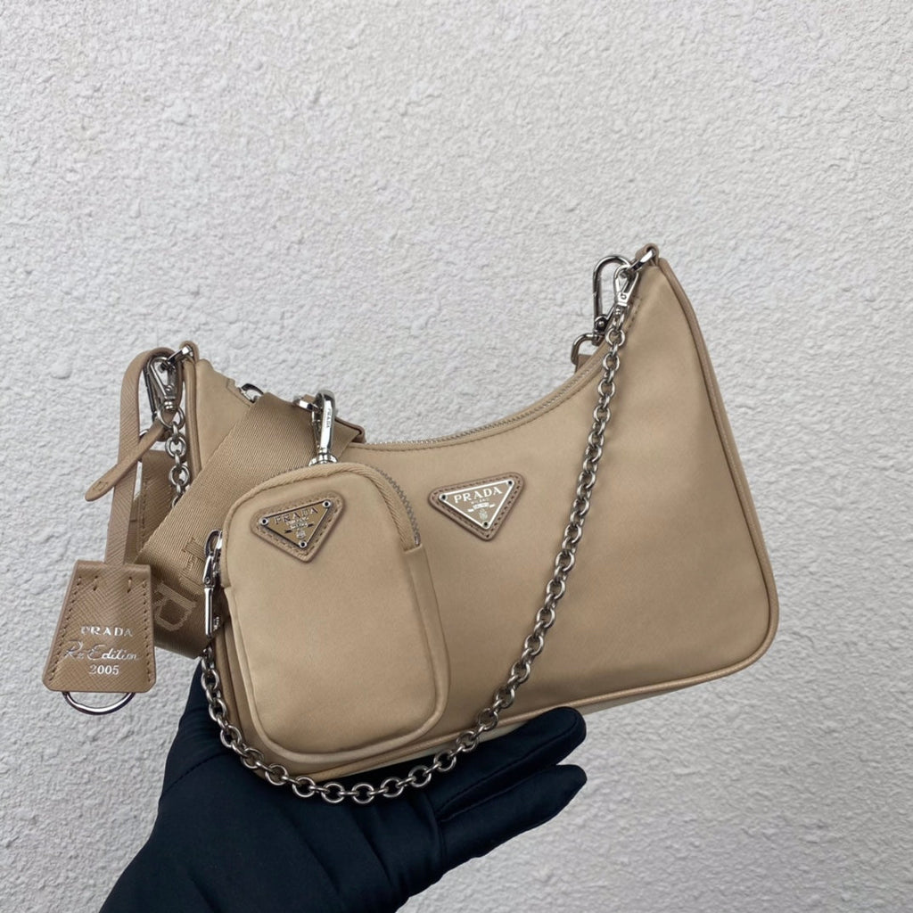 PRADA 1BH204 Apricot