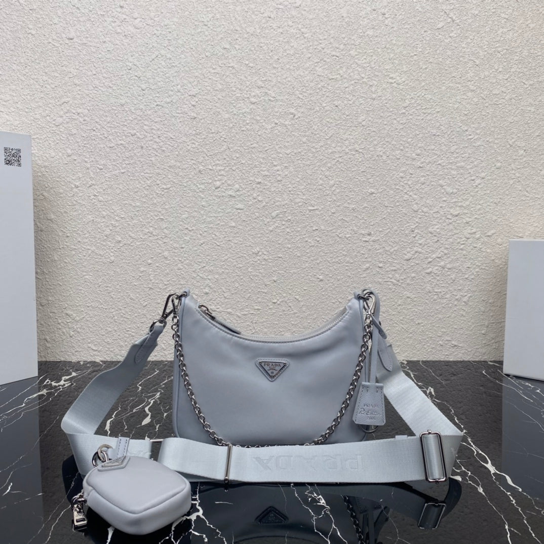 Prada 1BH204 Ice grey