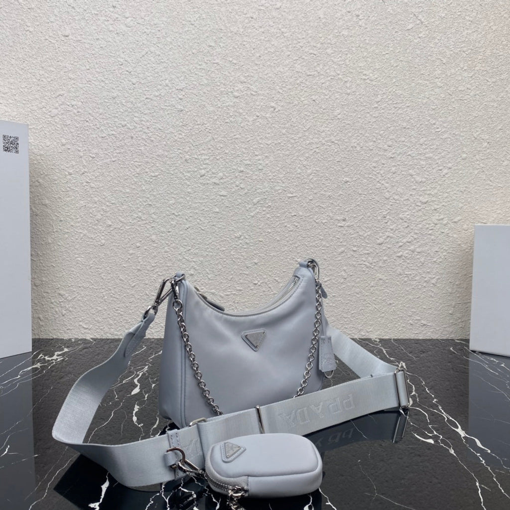 Prada 1BH204 Ice grey