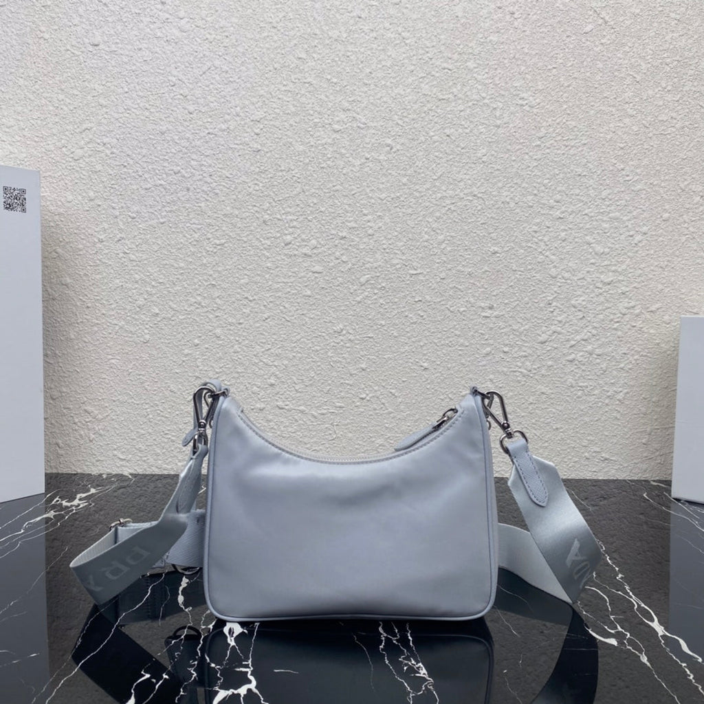 Prada 1BH204 Ice grey