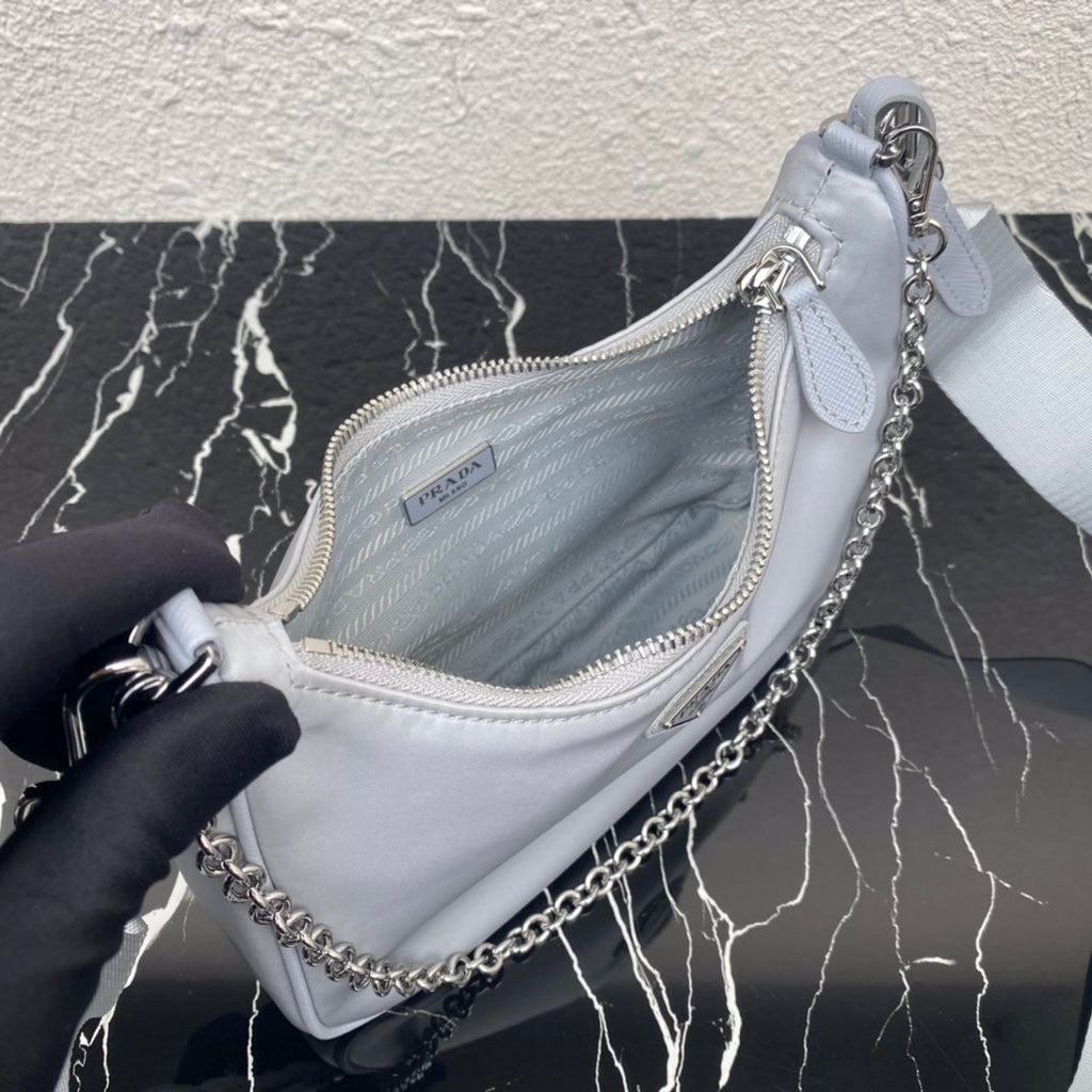 Prada 1BH204 Ice grey