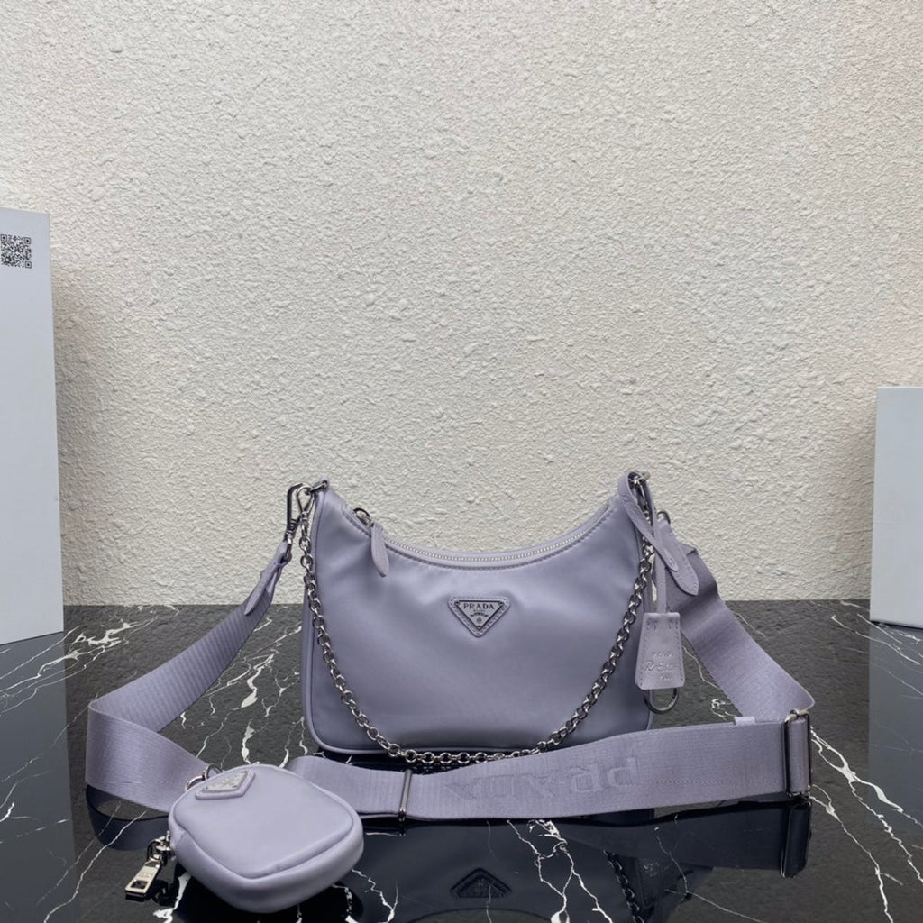 PRADA 1BH204 Wisteria purple