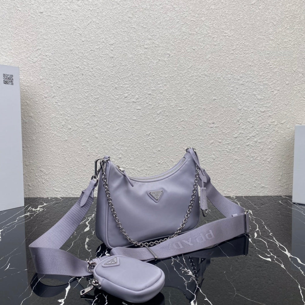 PRADA 1BH204 Wisteria purple