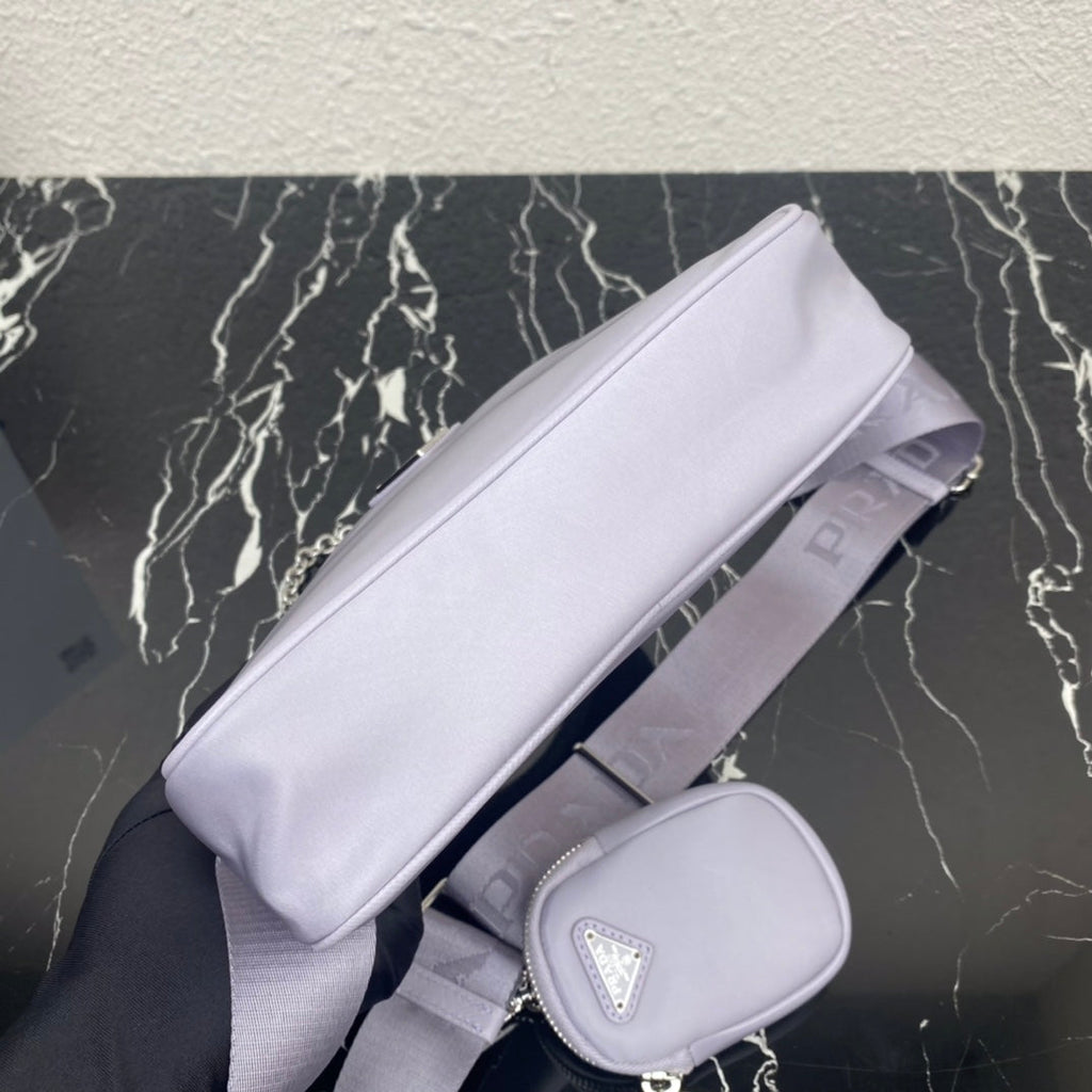 PRADA 1BH204 Wisteria purple