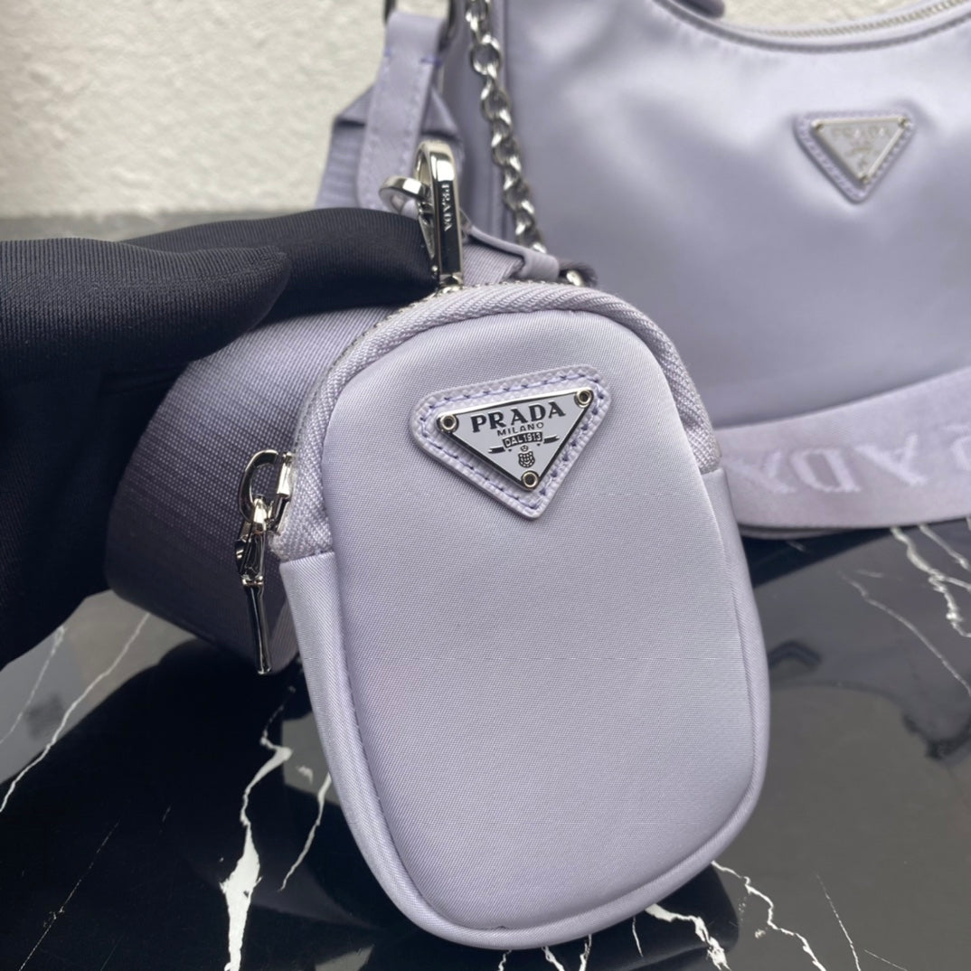 PRADA 1BH204 Wisteria purple