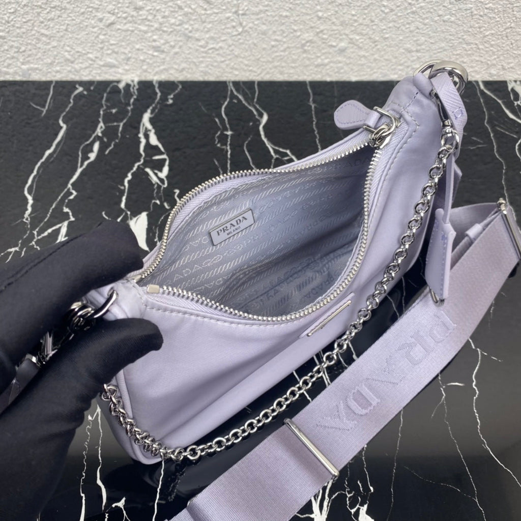 PRADA 1BH204 Wisteria purple