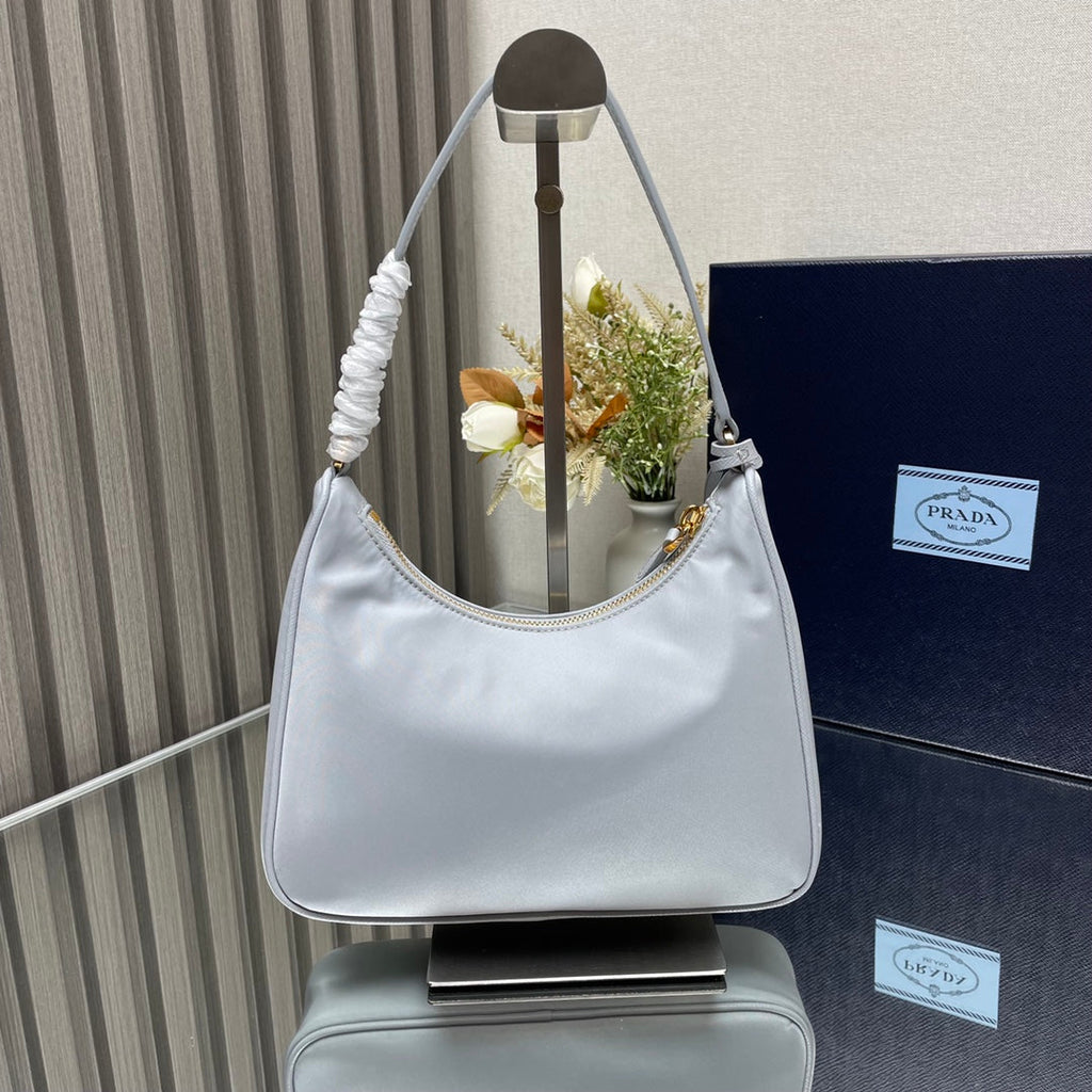 PRADA 1NE204 Ice grey