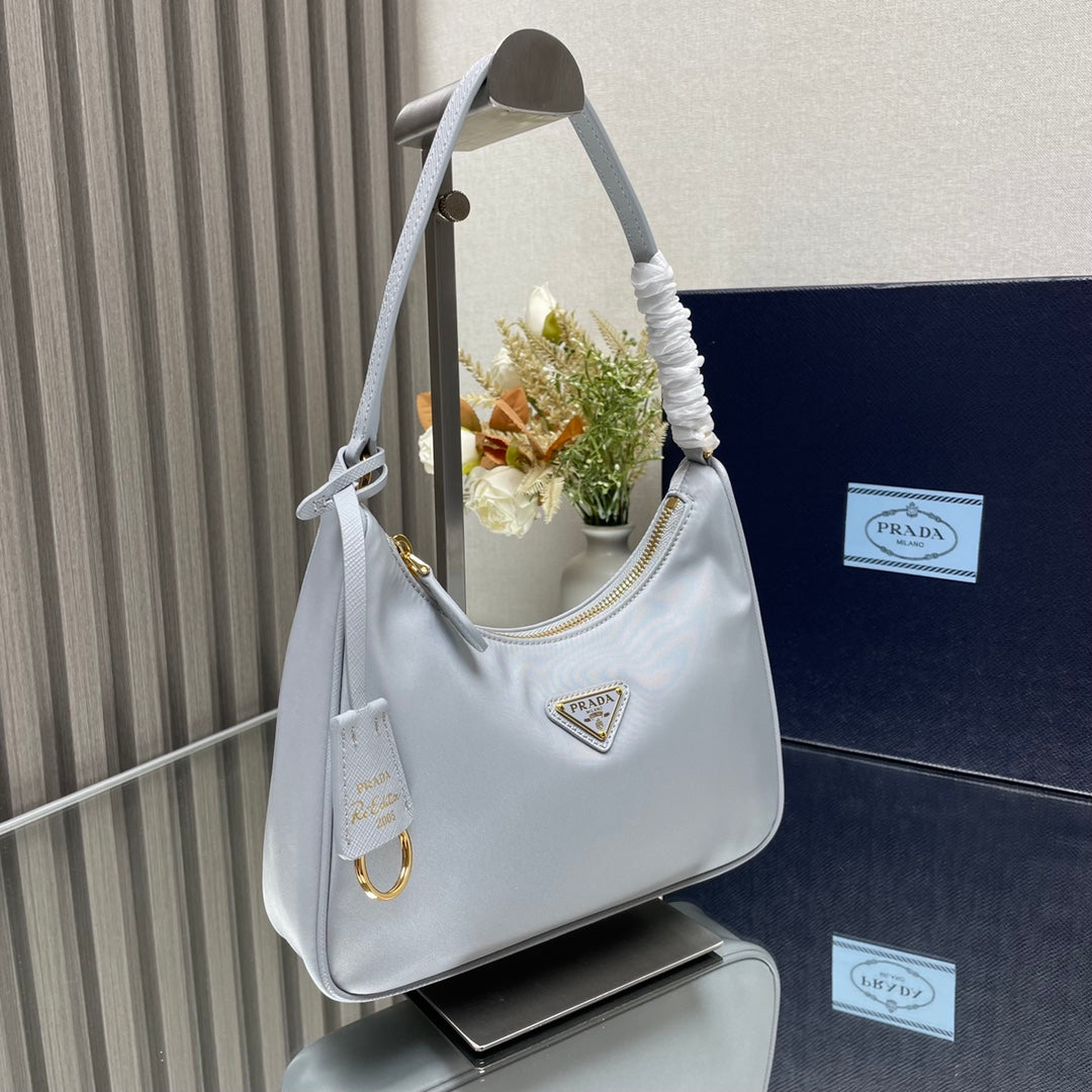 PRADA 1NE204 Ice grey