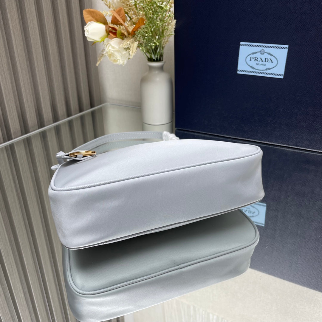 PRADA 1NE204 Ice grey