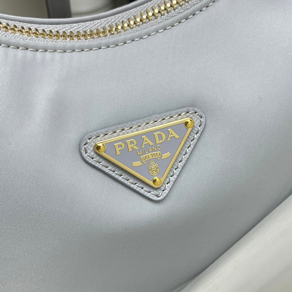 PRADA 1NE204 Ice grey