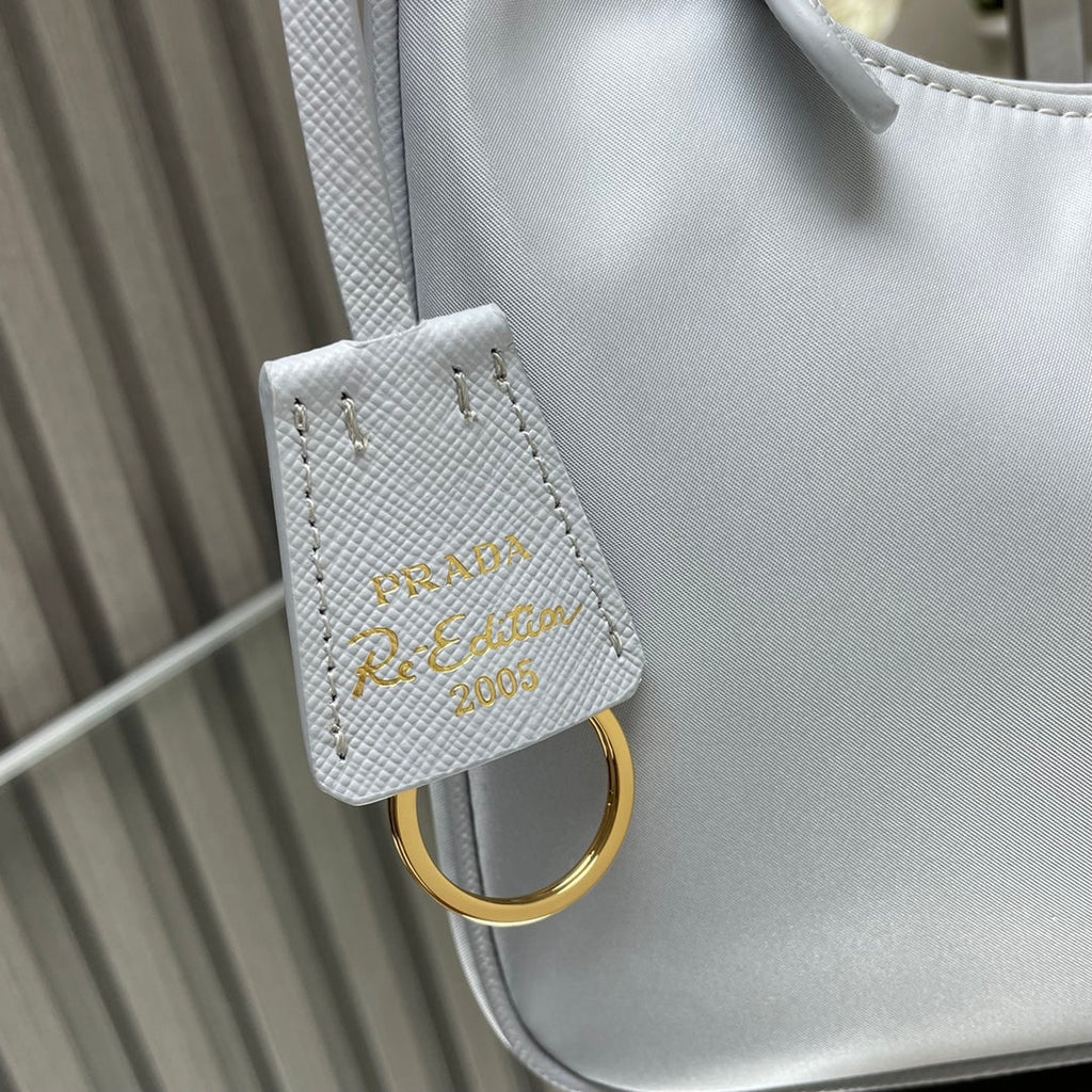 PRADA 1NE204 Ice grey