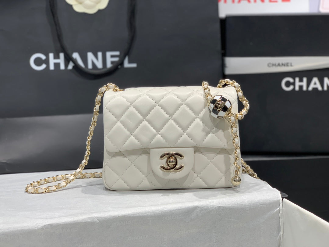 Chanel AS1786# White