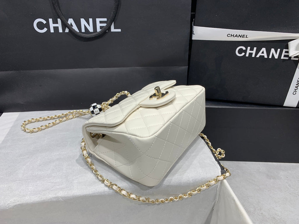 Chanel AS1786# White