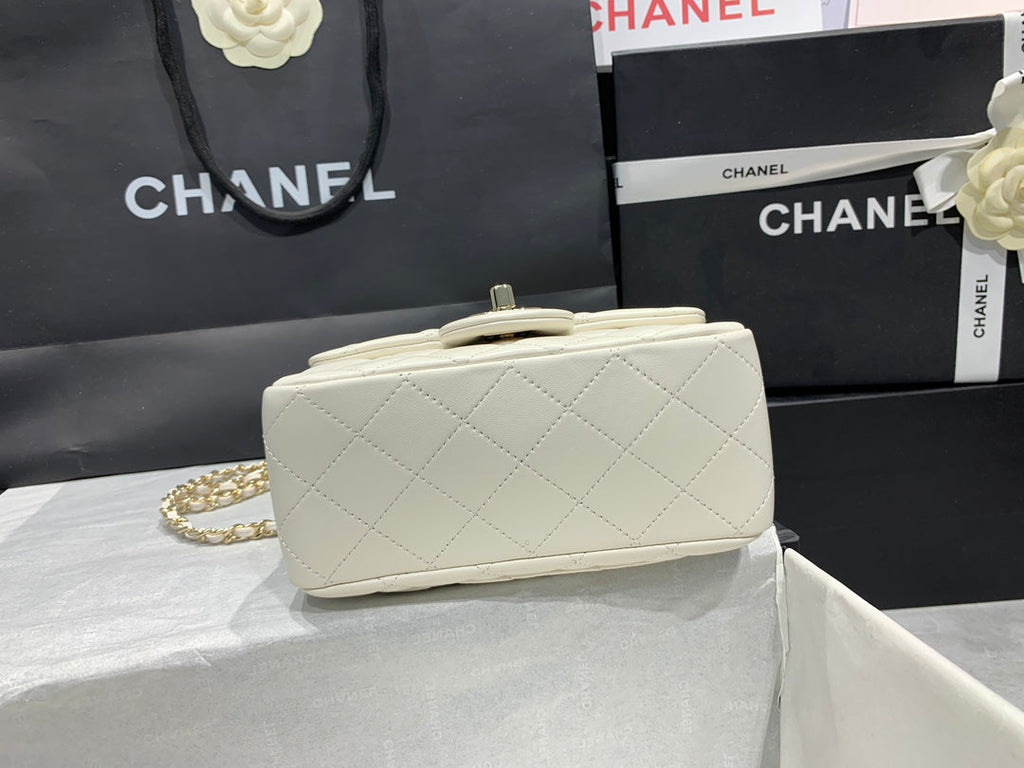 Chanel AS1786# White