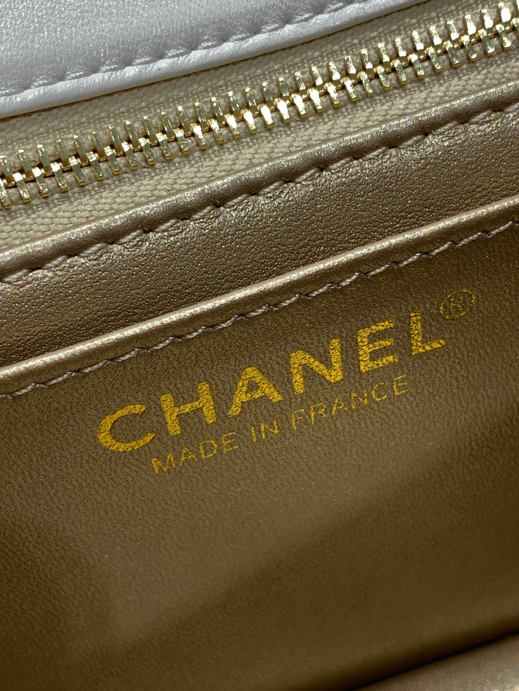 Chanel AS1786# White