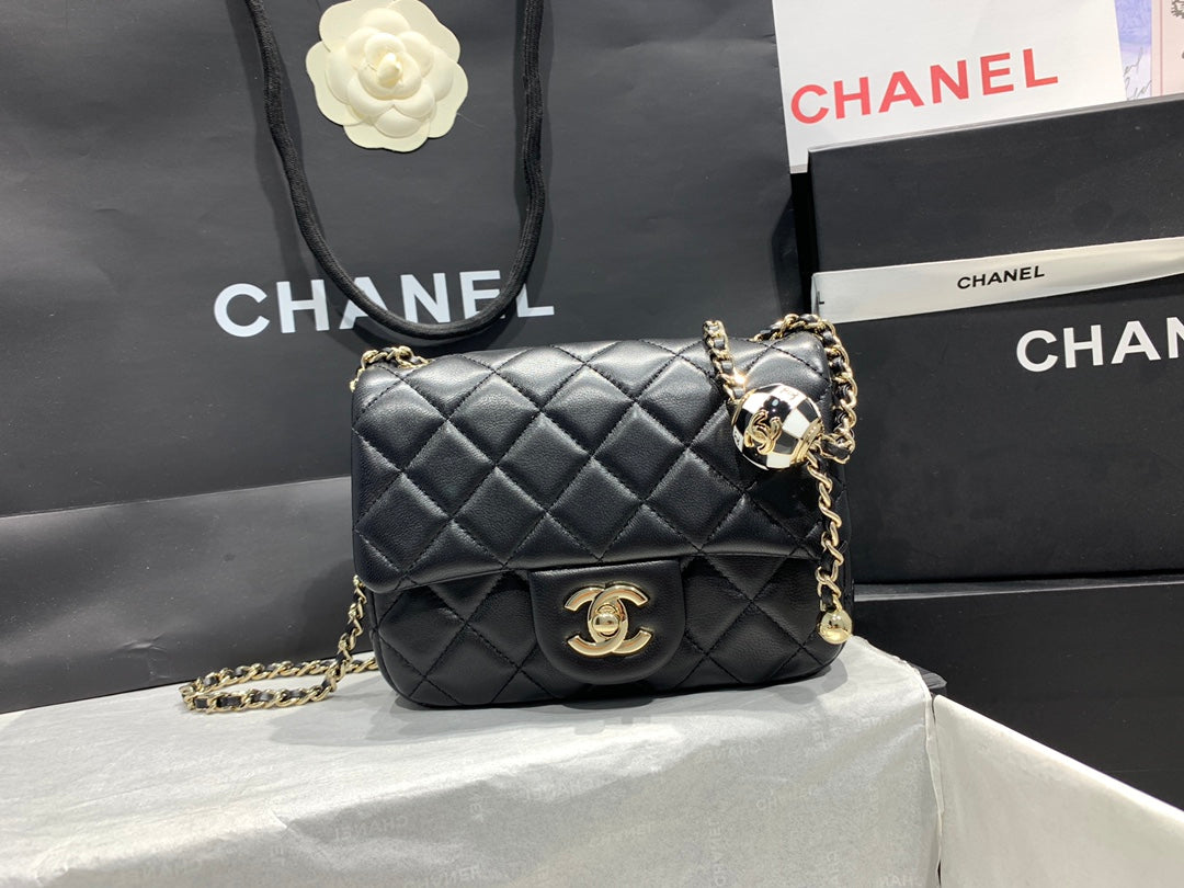 Chanel AS1786# black