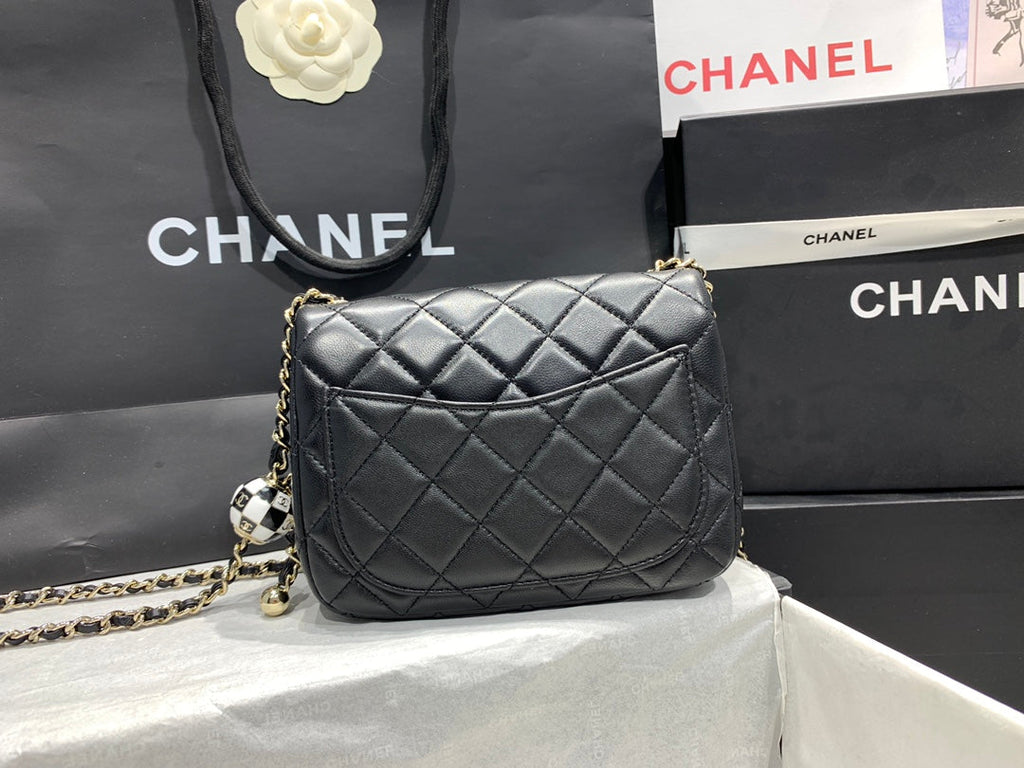 Chanel AS1786# black