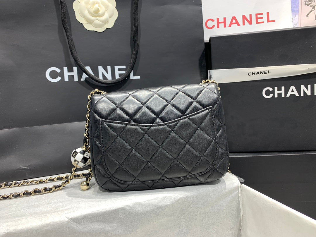 Chanel AS1786# black
