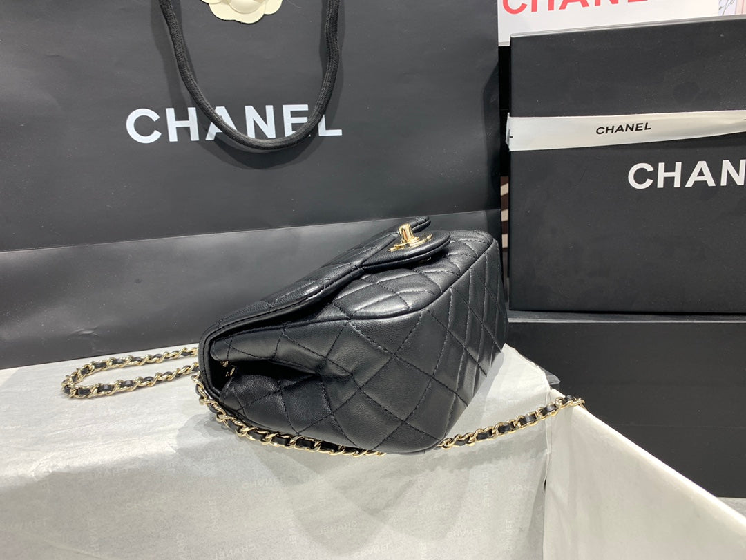 Chanel AS1786# black