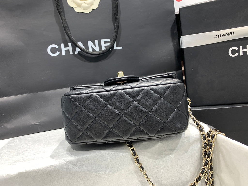 Chanel AS1786# black