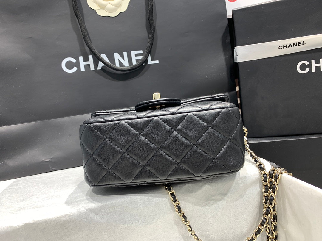 Chanel AS1786# black