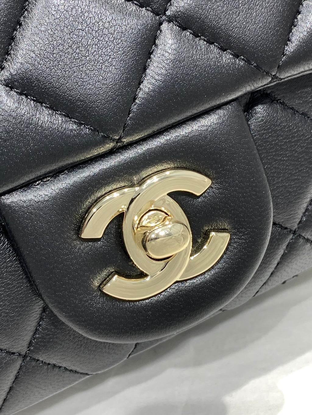 Chanel AS1786# black