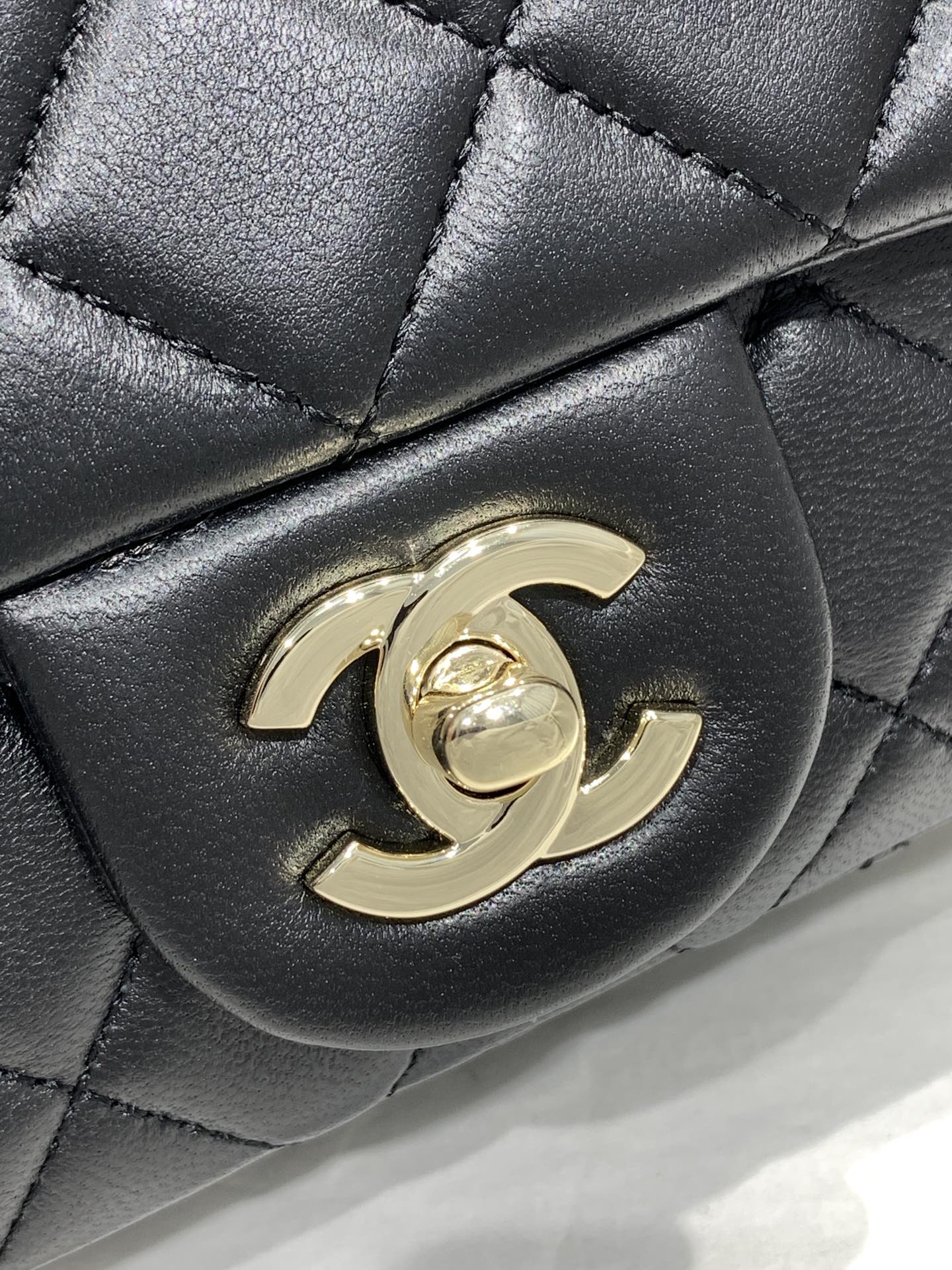 Chanel AS1786# black