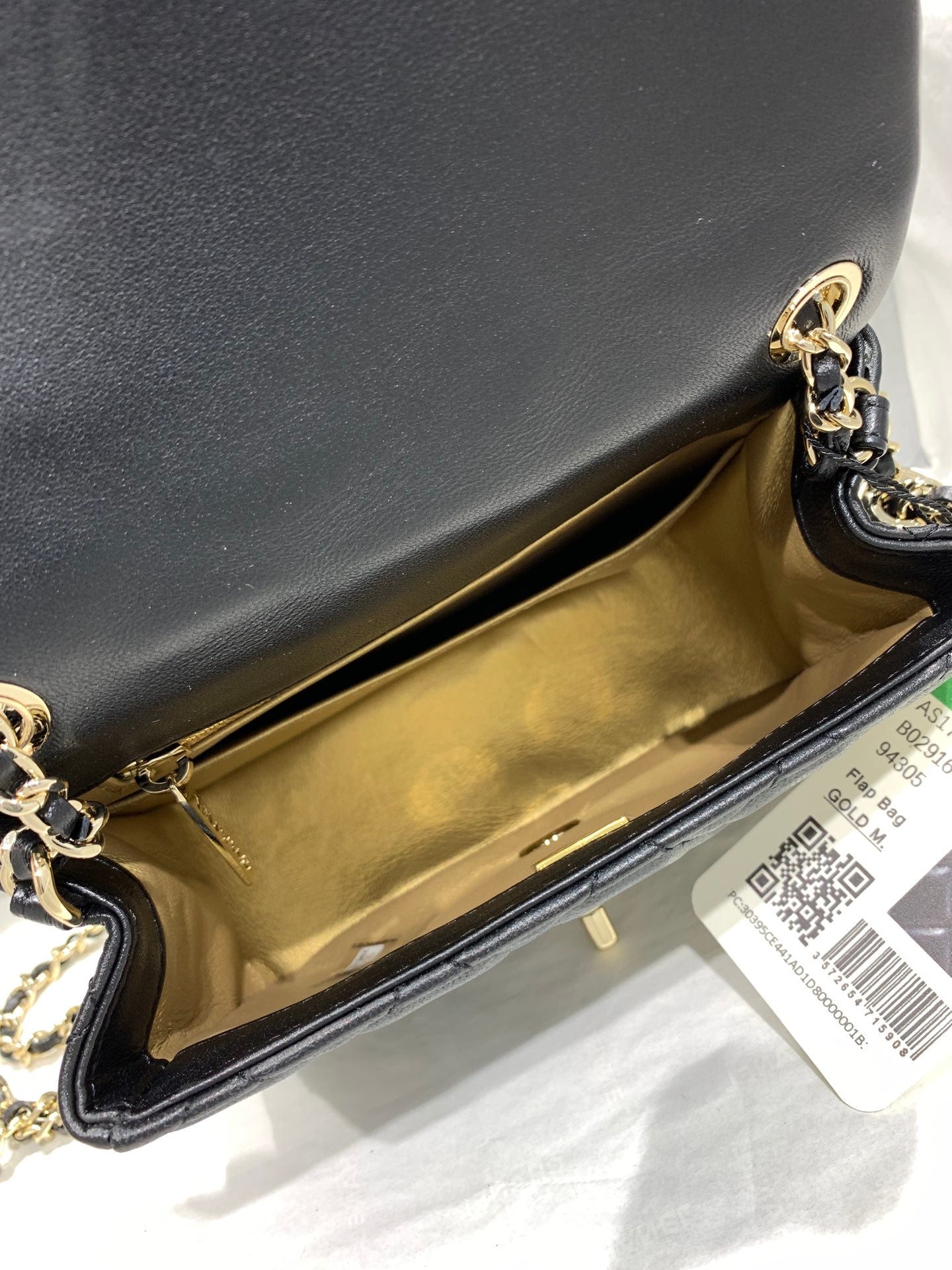 Chanel AS1786# black