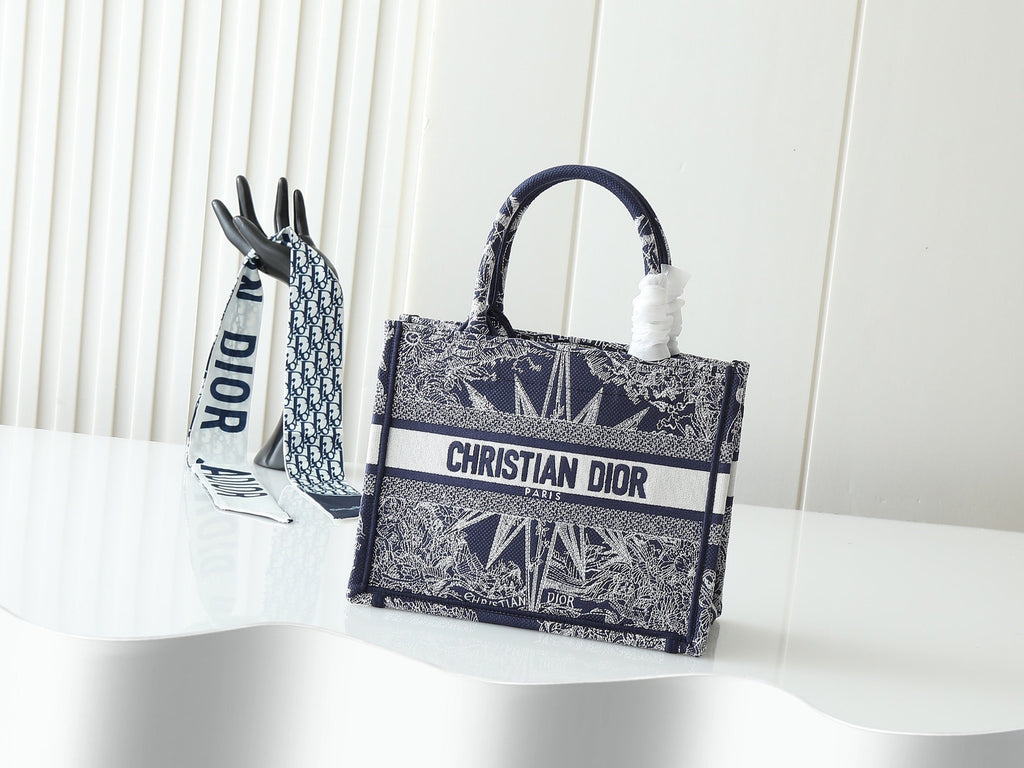 Dior 0175 Dark Blue Small