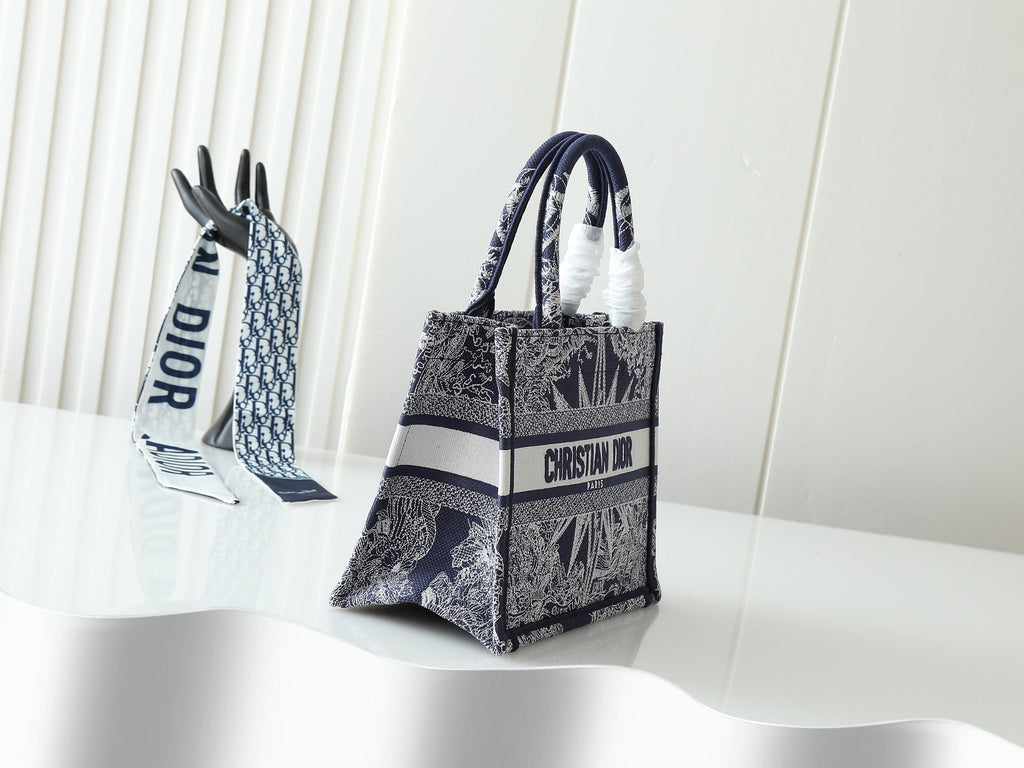 Dior 0175 Dark Blue Small