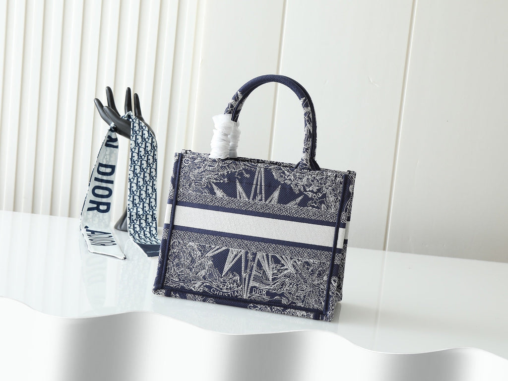 Dior 0175 Dark Blue Small